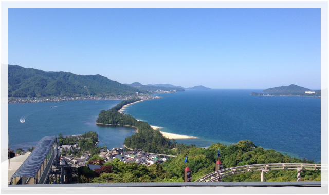 天橋立